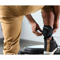 VibraCool Extended - bewezen hulpmiddel voor pijnverlichting bij o.a. knie of enkel, zoals jumper’s knee, IT-band/peesplaat, enkelpijn en ook kuit- of hamstringbeperking.